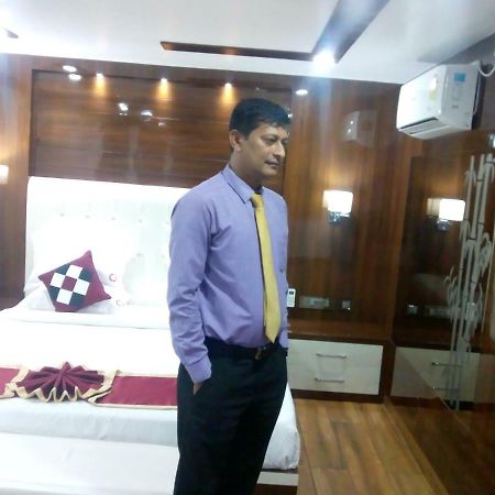 Hotel Rodali Residency Guwahati Bagian luar foto