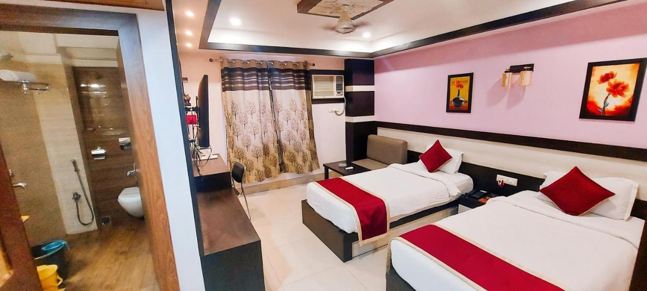 Hotel Rodali Residency Guwahati Bagian luar foto