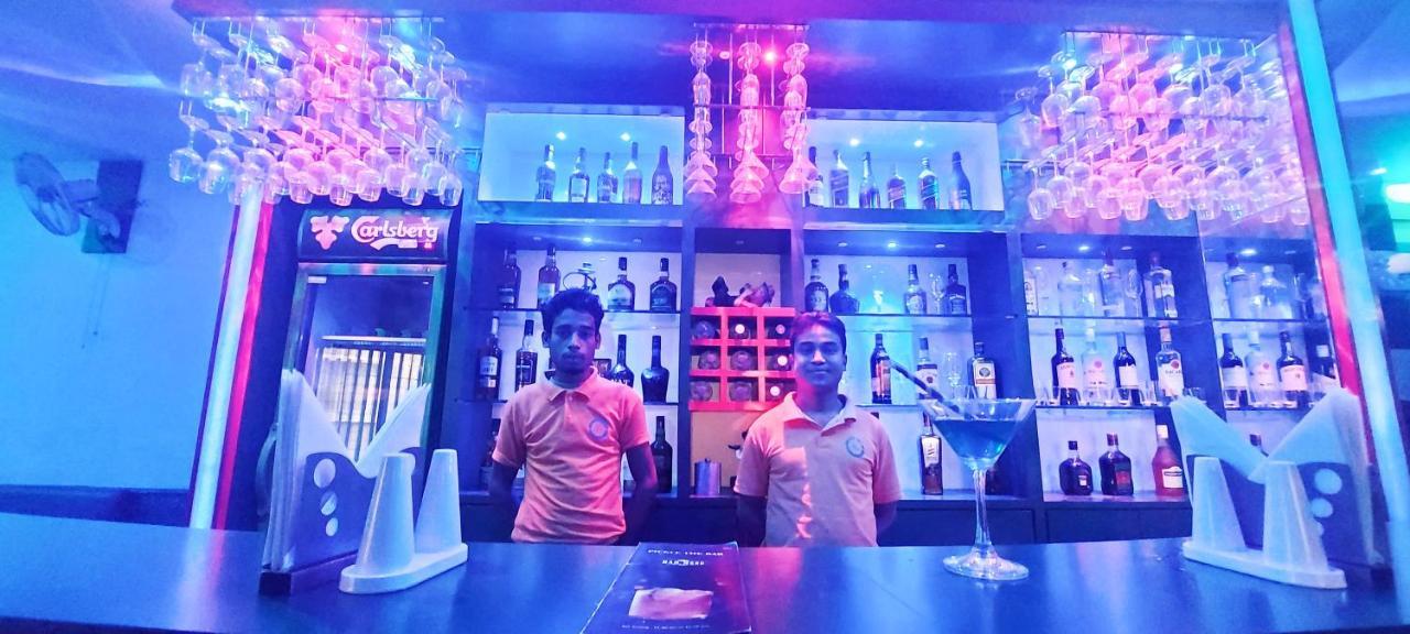 Hotel Rodali Residency Guwahati Bagian luar foto