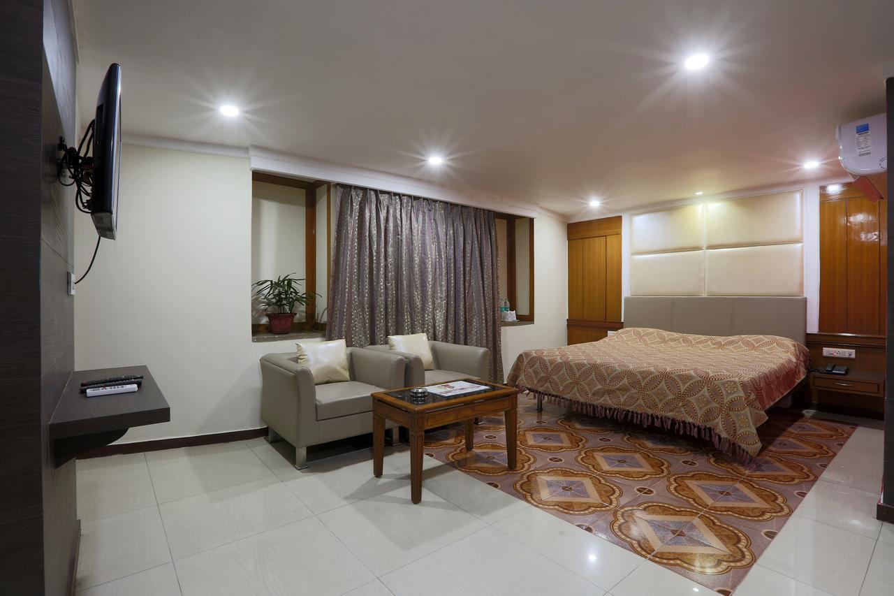 Hotel Rodali Residency Guwahati Bagian luar foto