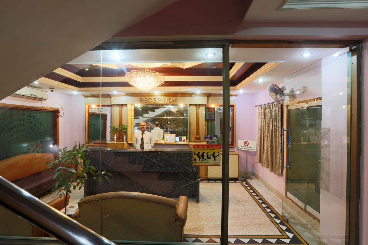 Hotel Rodali Residency Guwahati Bagian luar foto