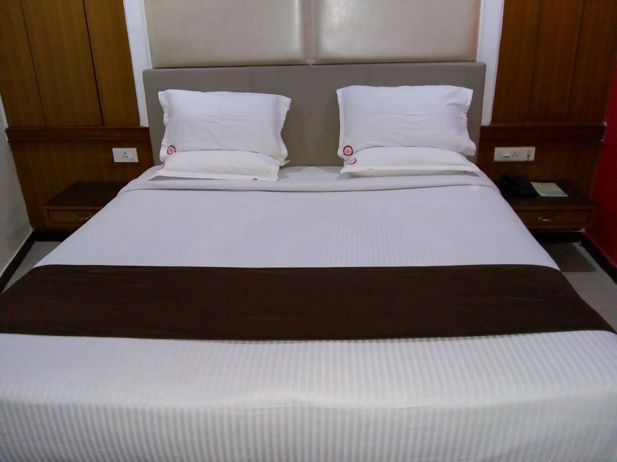 Hotel Rodali Residency Guwahati Bagian luar foto