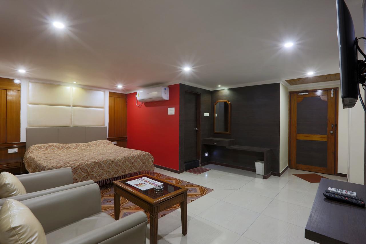 Hotel Rodali Residency Guwahati Bagian luar foto