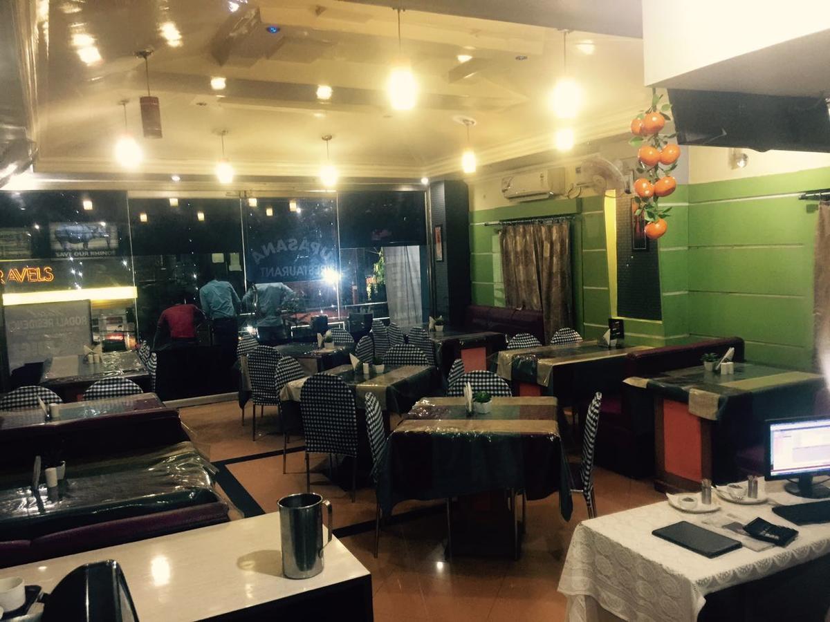 Hotel Rodali Residency Guwahati Bagian luar foto