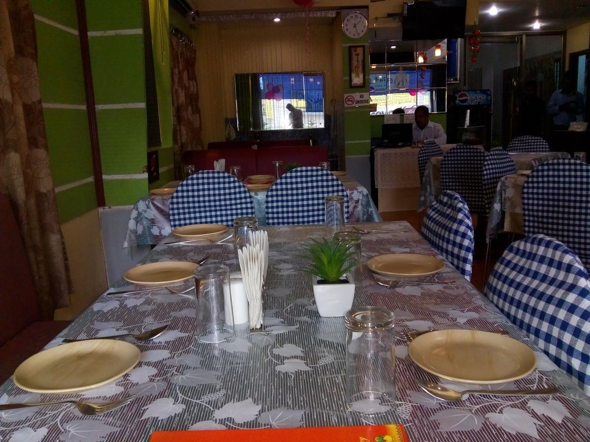 Hotel Rodali Residency Guwahati Bagian luar foto
