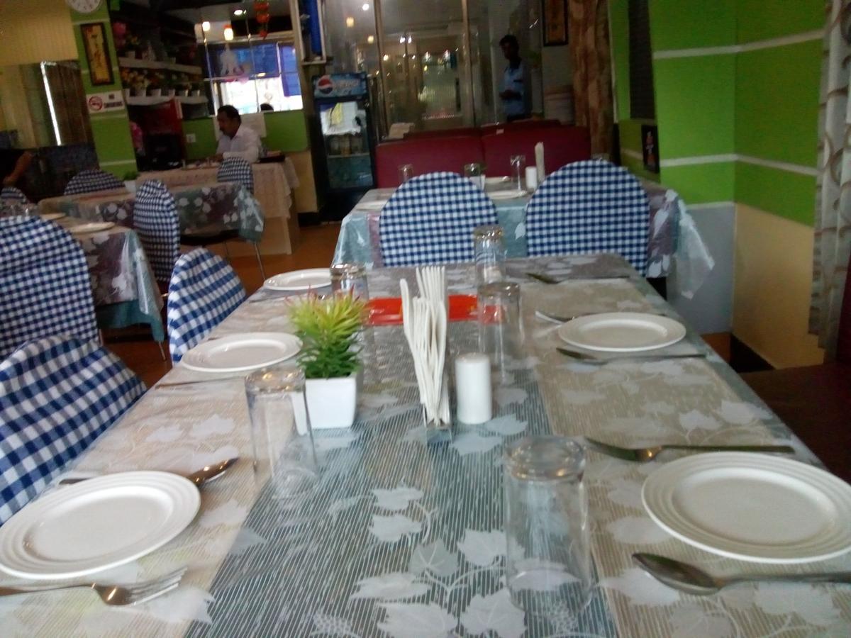 Hotel Rodali Residency Guwahati Bagian luar foto