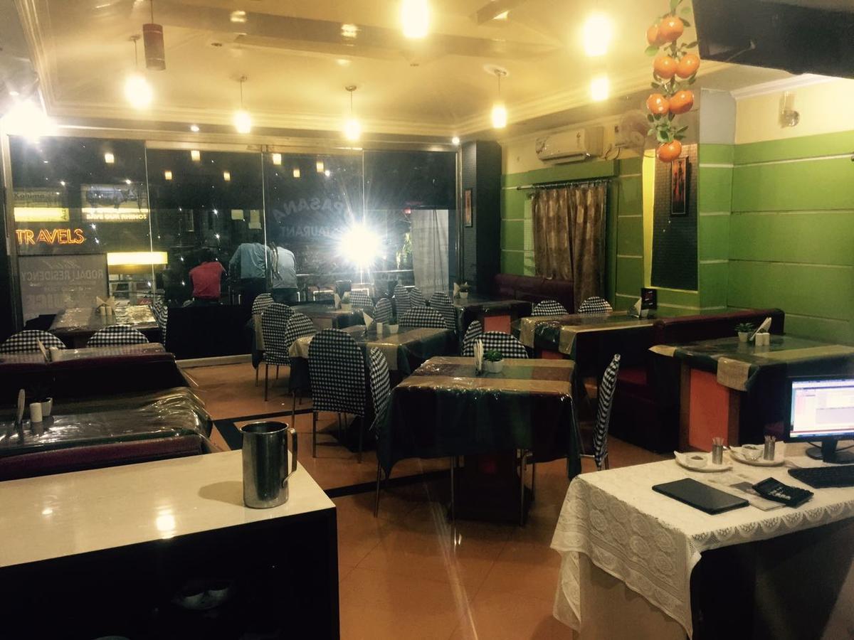 Hotel Rodali Residency Guwahati Bagian luar foto