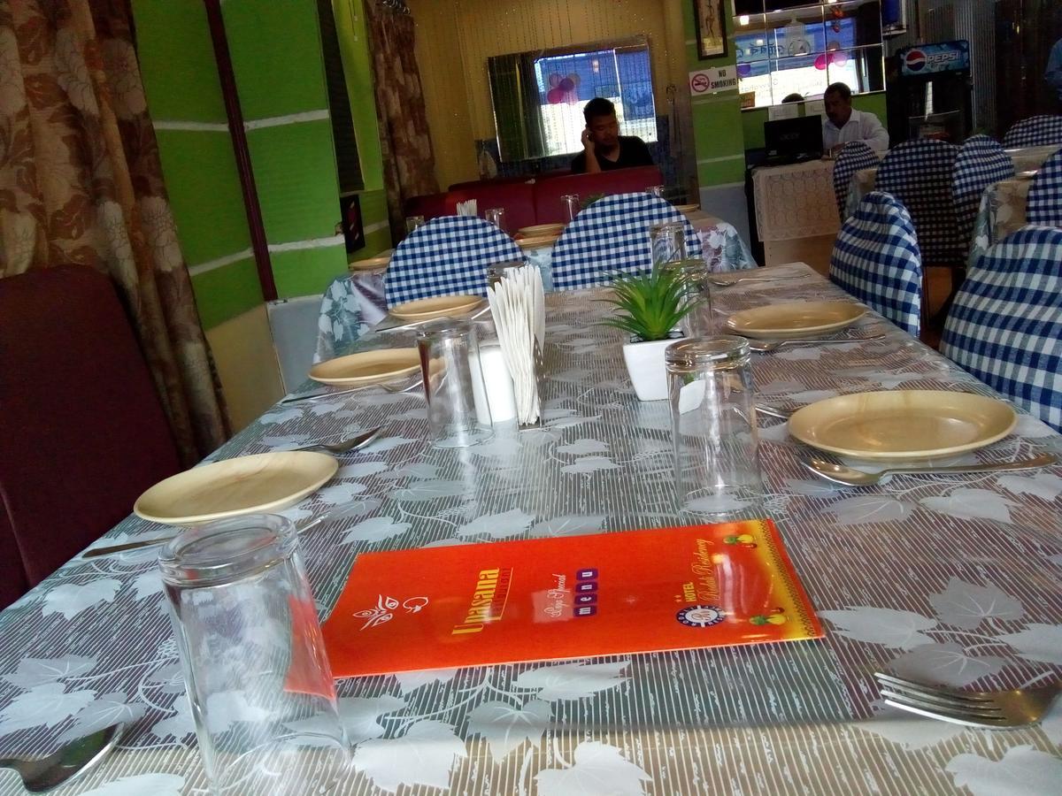 Hotel Rodali Residency Guwahati Bagian luar foto