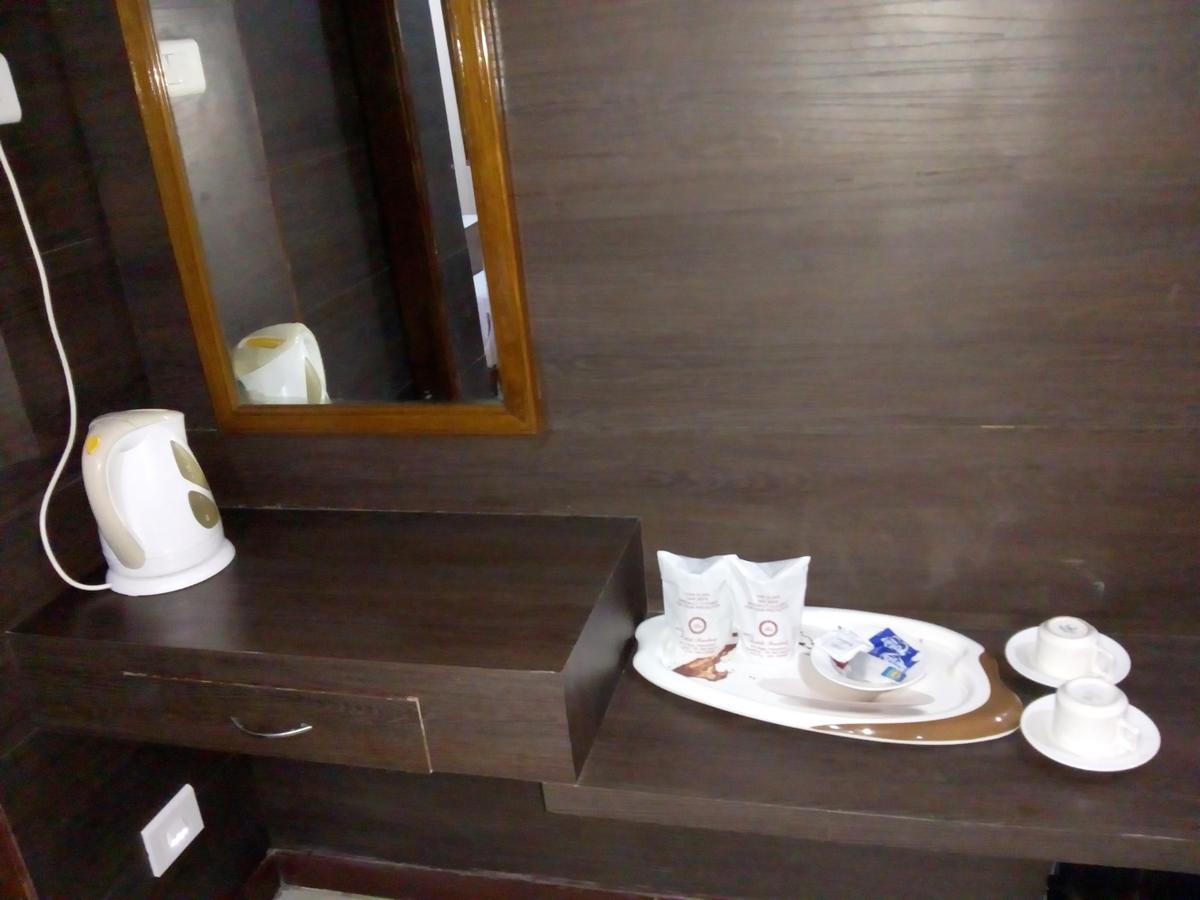Hotel Rodali Residency Guwahati Bagian luar foto