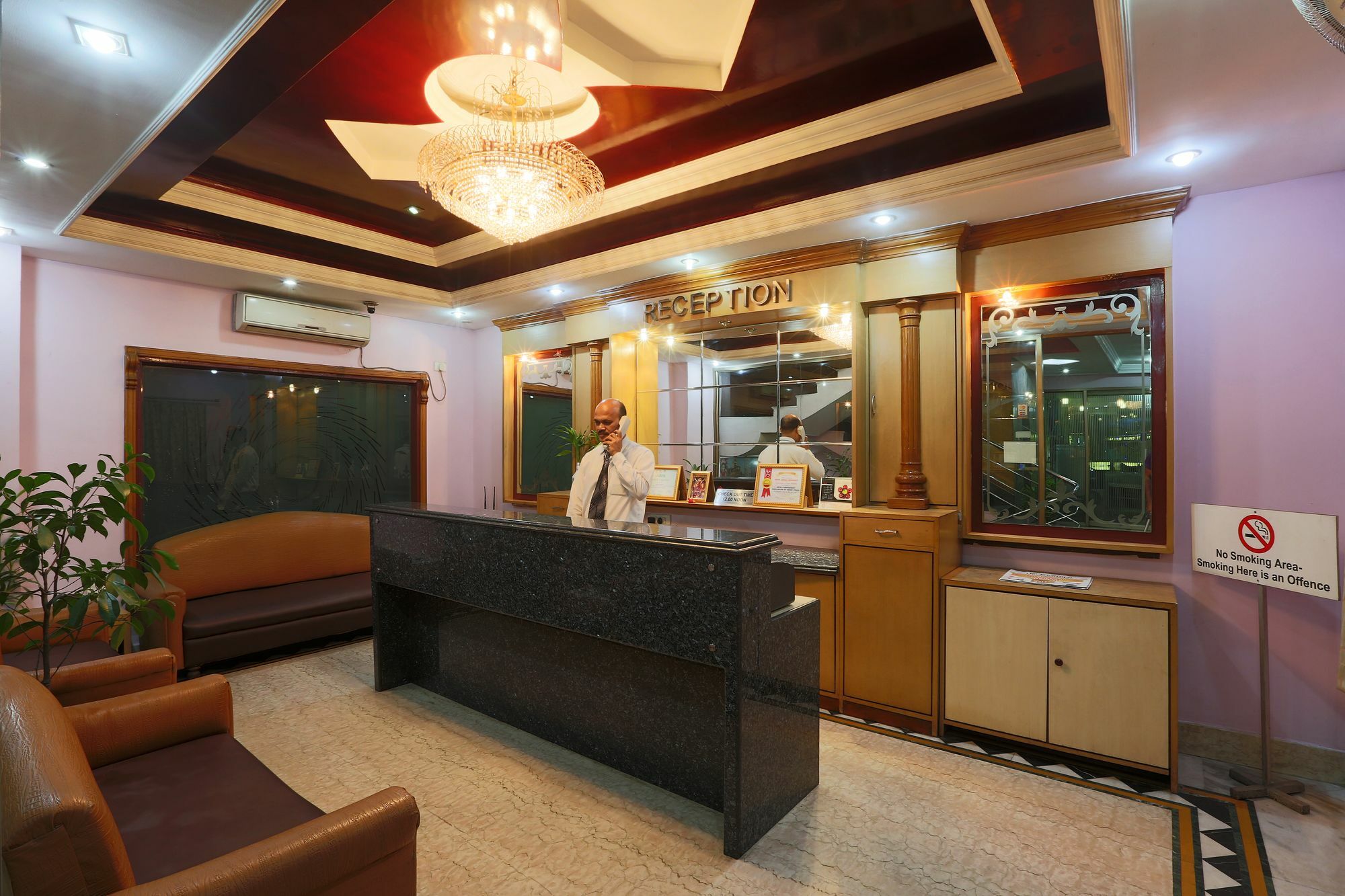 Hotel Rodali Residency Guwahati Bagian luar foto