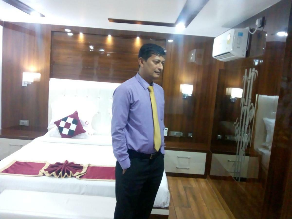 Hotel Rodali Residency Guwahati Bagian luar foto