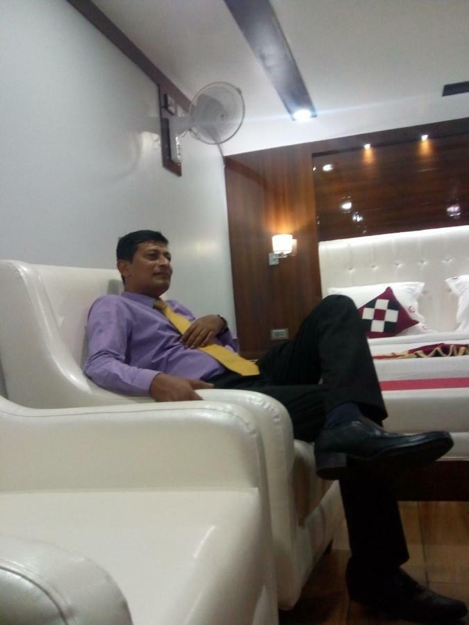 Hotel Rodali Residency Guwahati Bagian luar foto