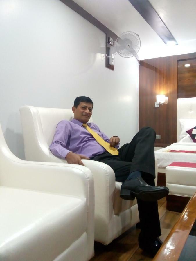 Hotel Rodali Residency Guwahati Bagian luar foto